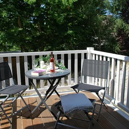 Apartmán Buesumer Reethus 2 4 *