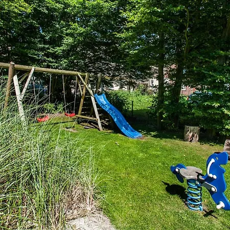Apartmán Buesumer Reethus 2 4 Büsum