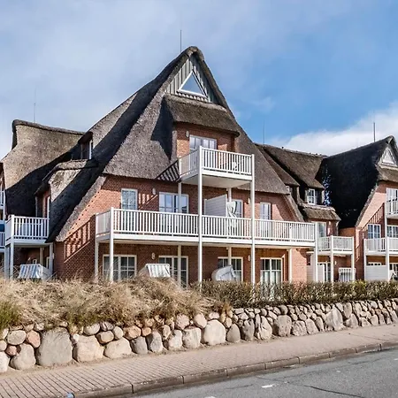 Büsumer Reethus 2 4 Apartamento *