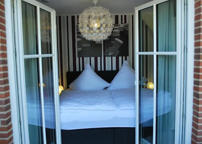 Buesumer Reethus 2 4 Lägenhet