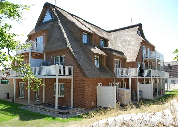 Buesumer Reethus 2 4 Lägenhet