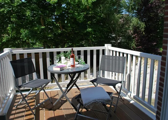 Lägenhet Buesumer Reethus 2 4 *