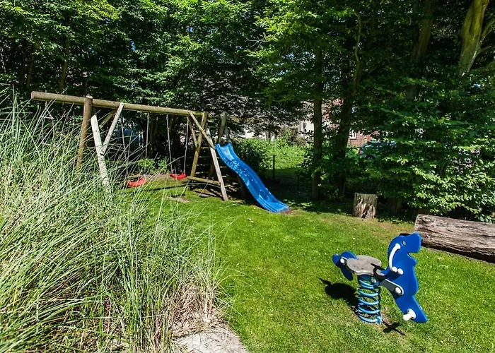 Lägenhet Buesumer Reethus 2 4 Büsum