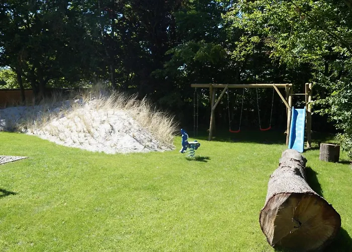 Buesumer Reethus 2 4 Lägenhet Büsum