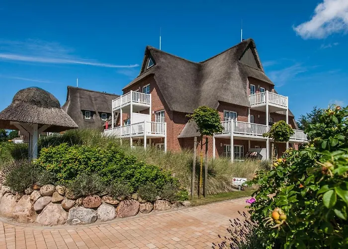 Lägenhet Buesumer Reethus 2 4