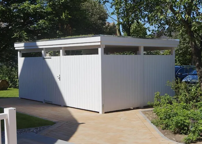 Lägenhet Buesumer Reethus 2 4