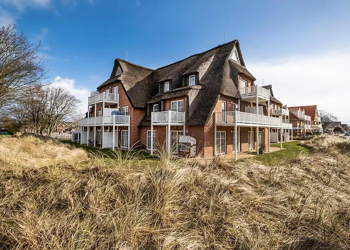 Lägenhet Buesumer Reethus 2 4