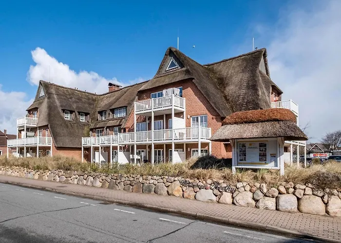 Buesumer Reethus 2 4 Lägenhet Büsum