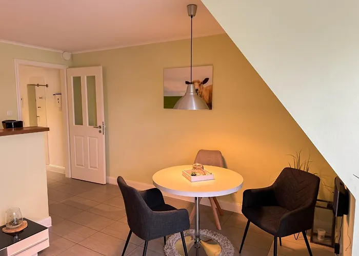 Buesumer Reethus 2 4 Lägenhet *