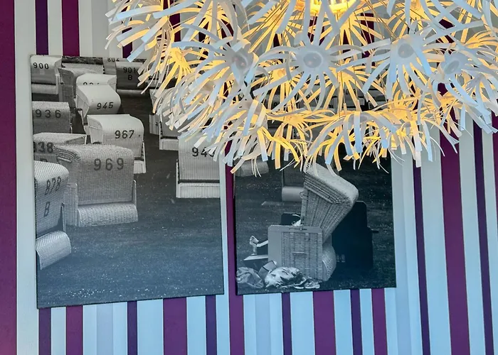 Lägenhet Buesumer Reethus 2 4 Büsum