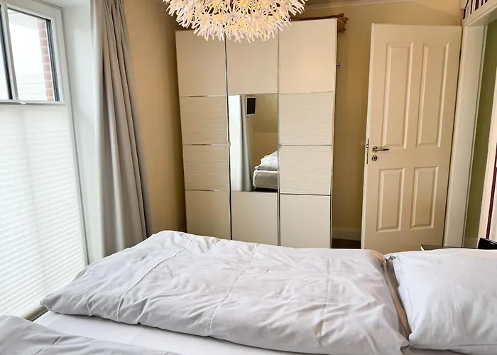 Lägenhet Buesumer Reethus 2 4 *