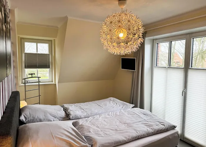 Lägenhet Buesumer Reethus 2 4 Büsum