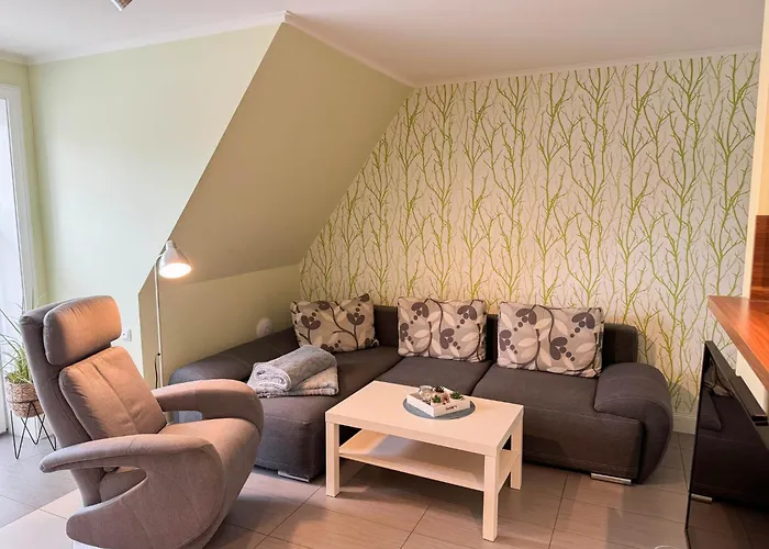 Lägenhet Buesumer Reethus 2 4