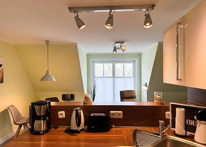 Buesumer Reethus 2 4 Lägenhet *